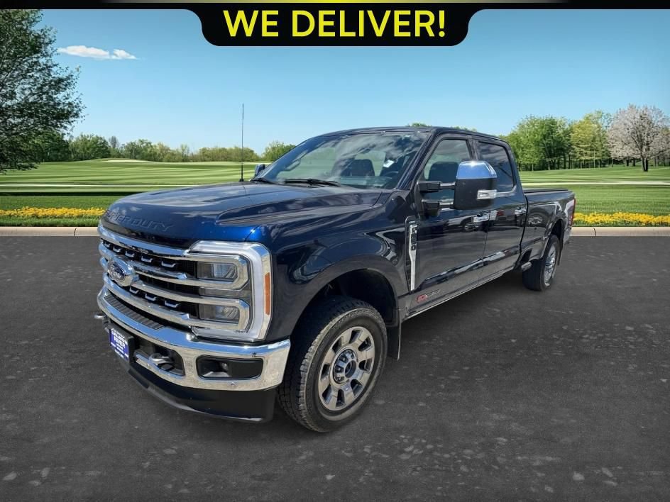 Used 2023 Ford F350 Lariat w/ Lariat Ultimate Package