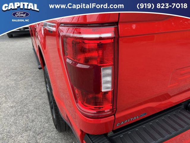 Certified 2023 Ford F150 XLT w/ Equipment Group 302A High AWD/4WD image 15