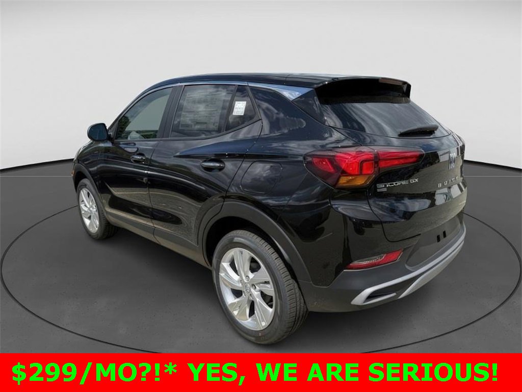 New 2026 Buick Encore GX Preferred w/ Comfort Package image 4