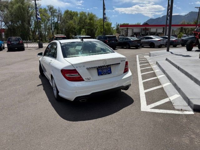 Used 2014 Mercedes-Benz C 300 4MATIC Sedan w/ Premium 1 Package image 10