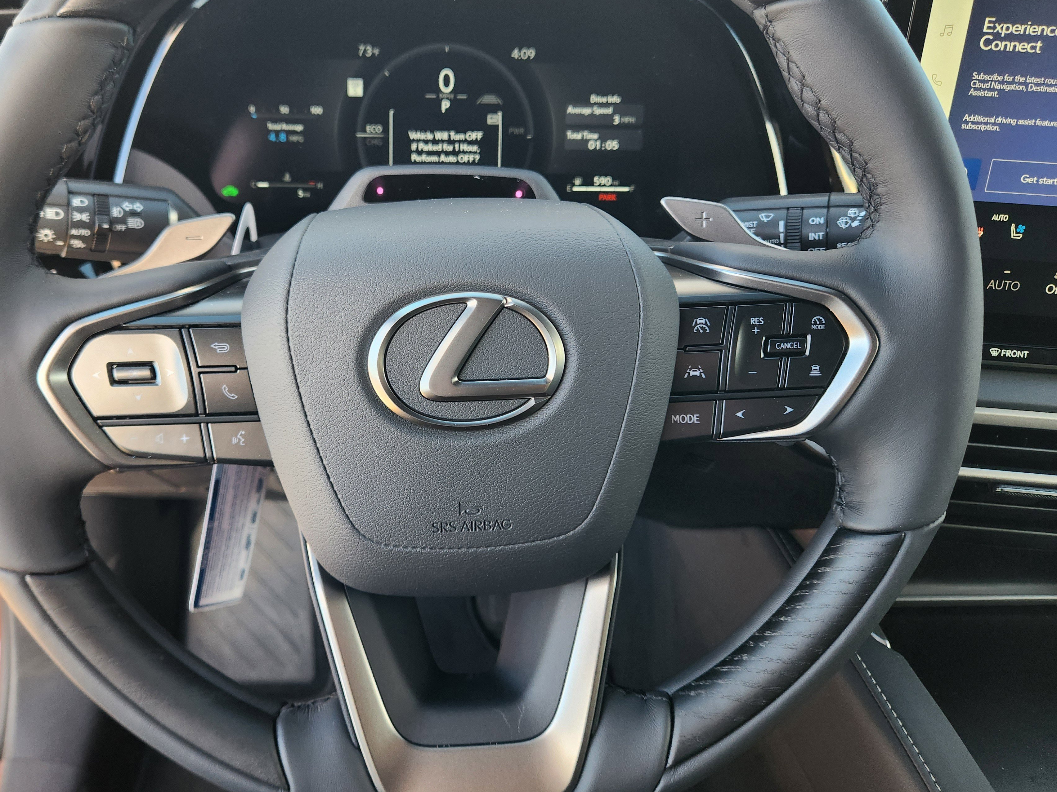 New 2026 Lexus RX 350h AWD/4WD image 11