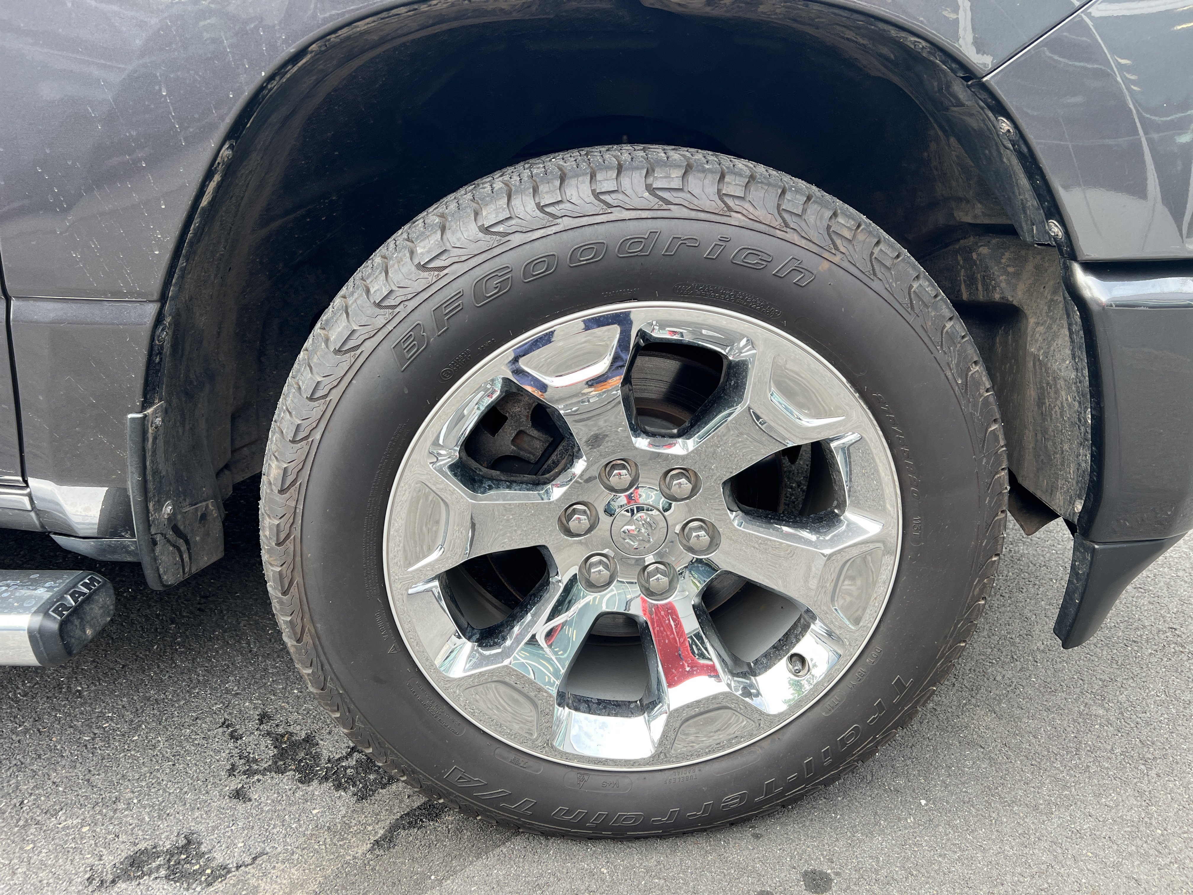 Used 2022 RAM 1500 Big Horn AWD/4WD image 31