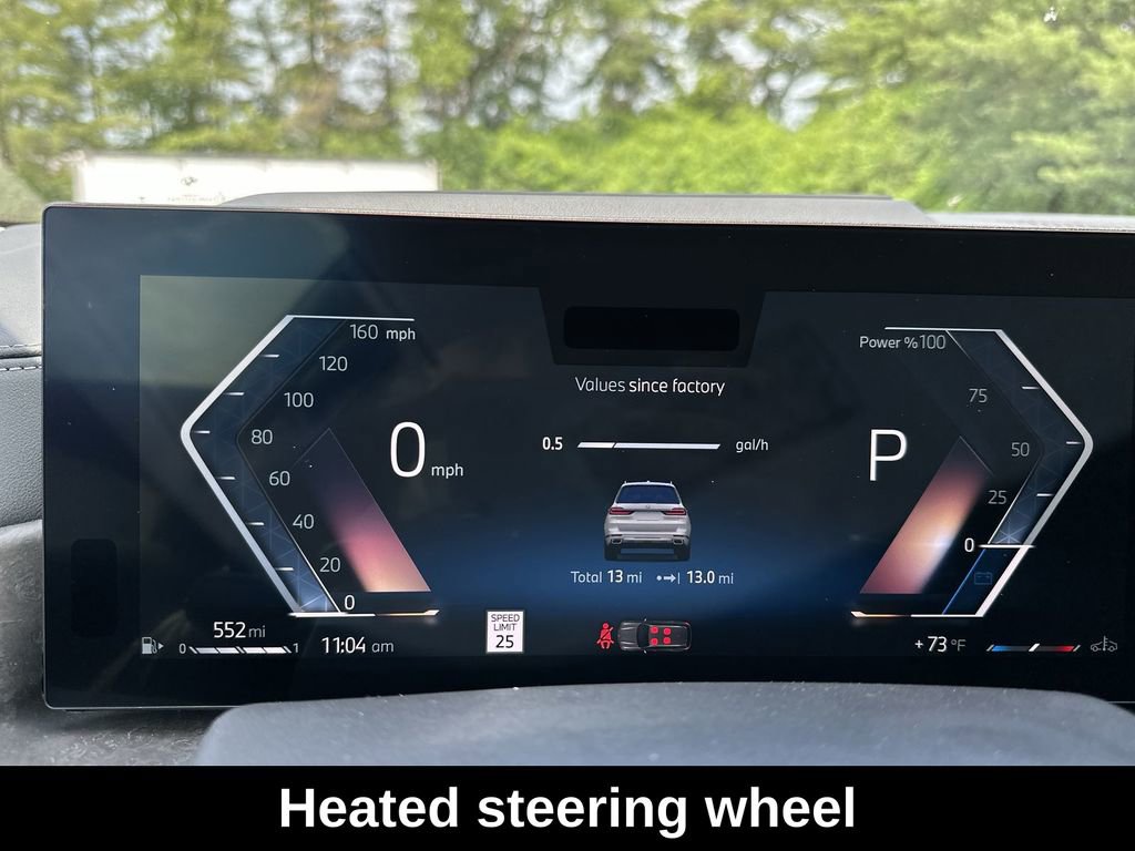 Used 2025 BMW X7 xDrive40i image 39