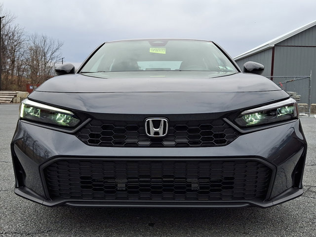 New 2026 Honda Civic Sport image 2