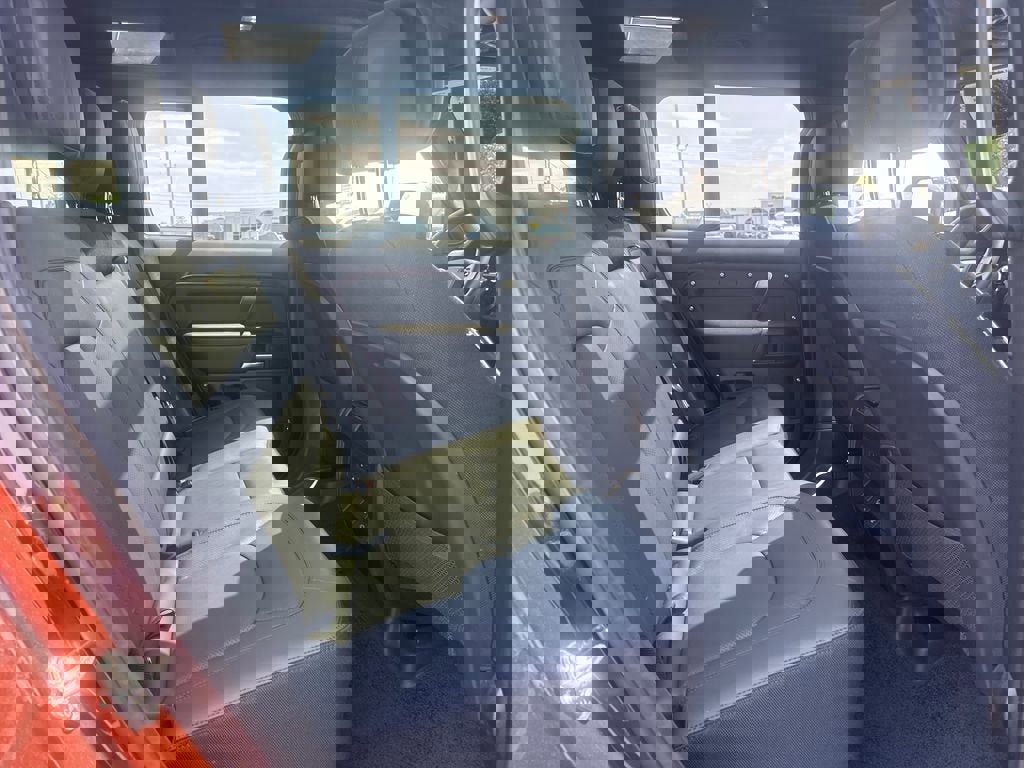 Used 2025 Land Rover Defender 110 Sedona Red Edition AWD/4WD image 14