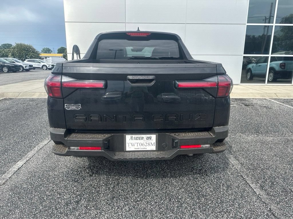 Used 2026 Hyundai Santa Cruz SEL FWD image 4