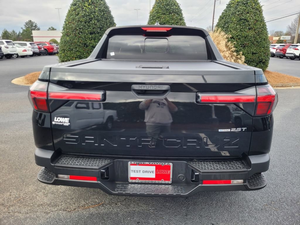 Used 2022 Hyundai Santa Cruz SEL Premium image 9