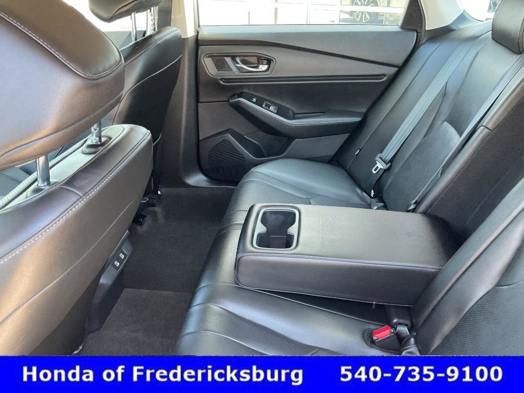Certified 2024 Honda Accord Touring image 23