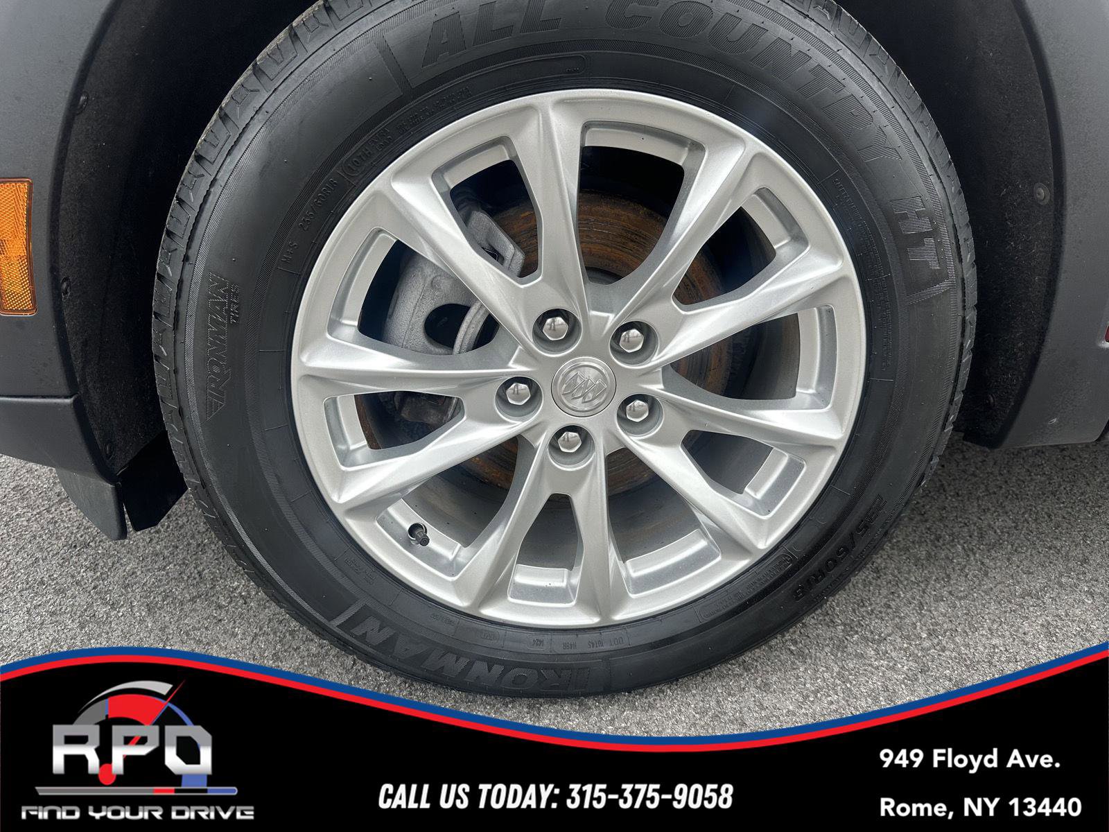 Used 2021 Buick Envision Preferred image 10