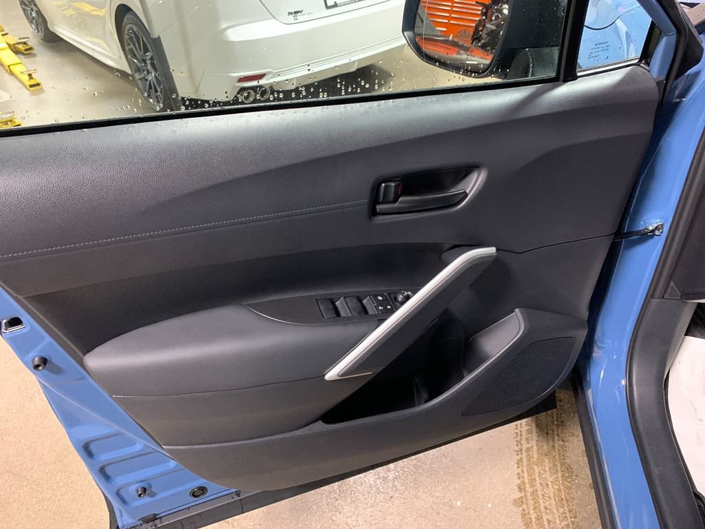 New 2026 Toyota Corolla Cross LE FWD image 11