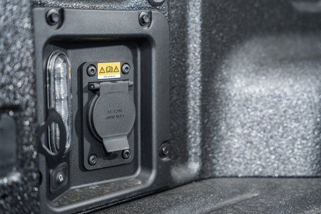 Certified 2026 Ford Maverick Tremor image 10