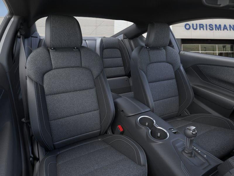 New 2026 Ford Mustang Coupe image 14