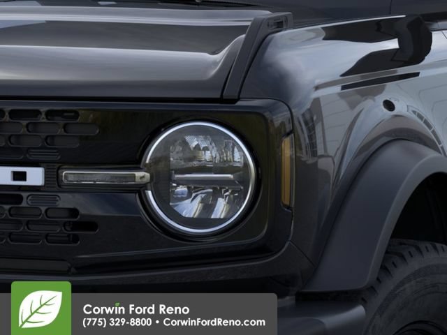New 2026 Ford Bronco Big Bend AWD/4WD image 22