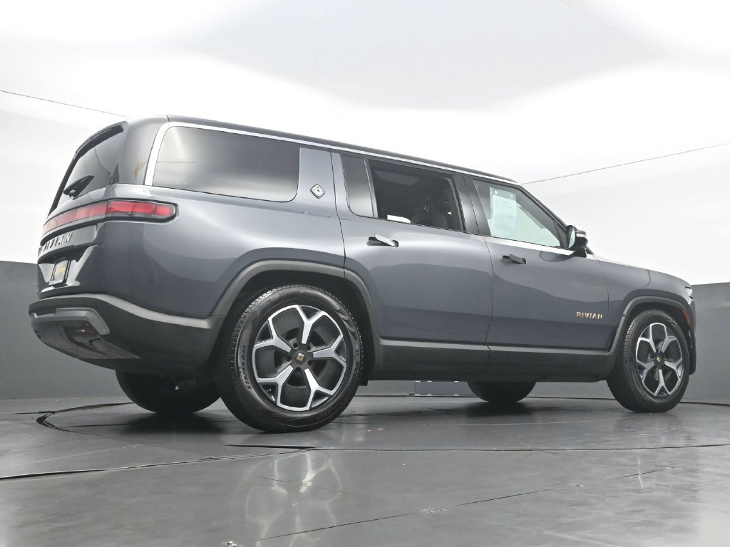 Used 2023 Rivian R1S Adventure Quad AWD/4WD image 44