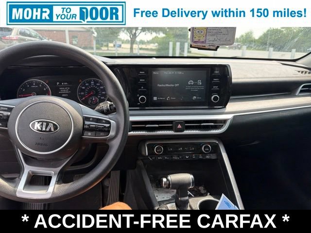 Used 2021 Kia K5 LXS FWD image 31