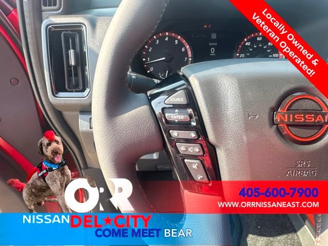 New 2026 Nissan Frontier PRO-4X w/ Pro Premium Package AWD/4WD image 28