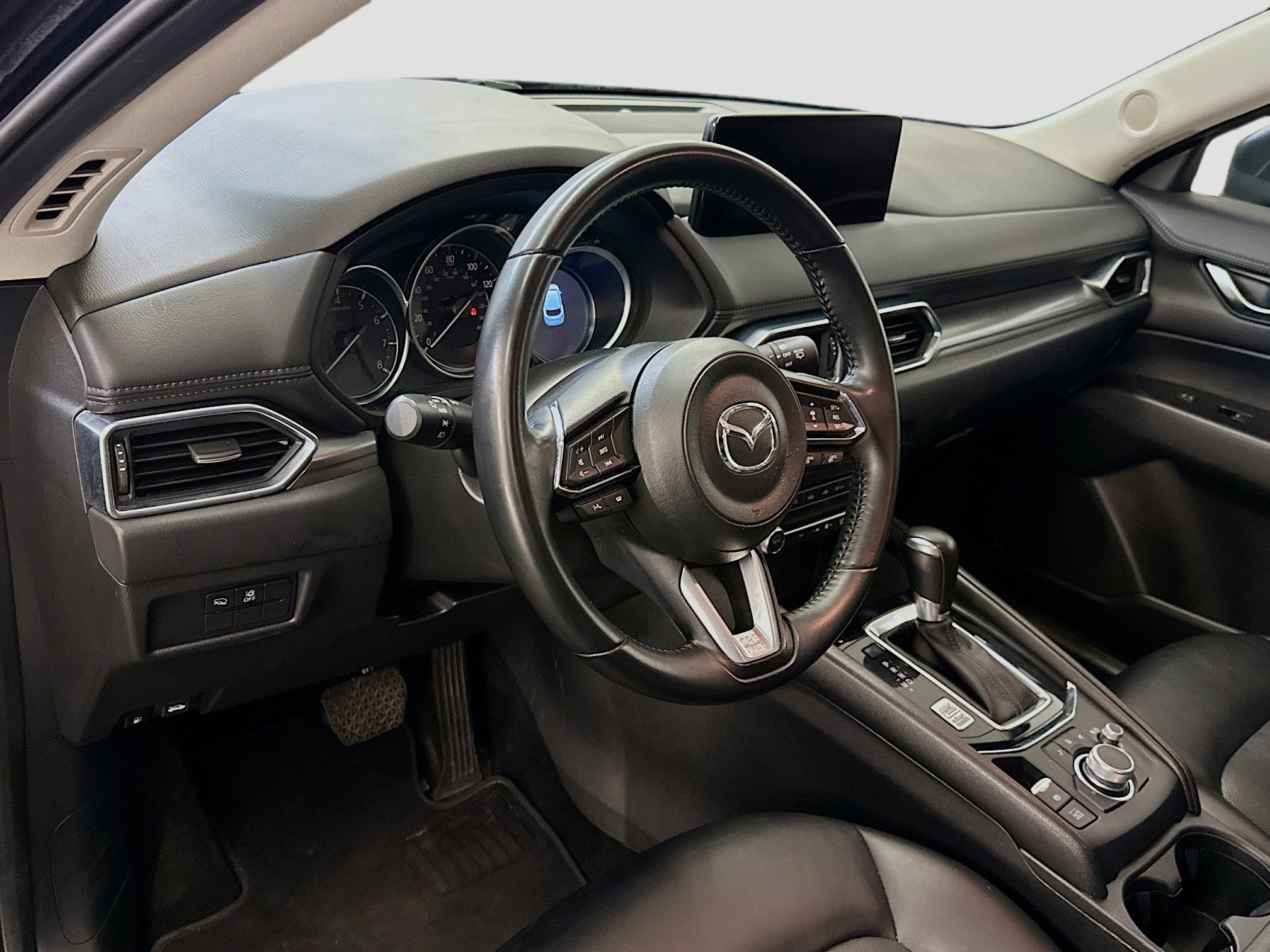 Used 2025 MAZDA CX-5 AWD 2.5 S w/ Select Package image 18