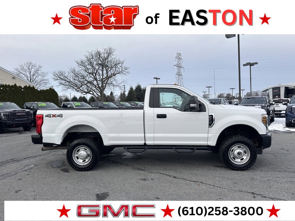 Used 2019 Ford F250 XL w/ Power Equipment Group image 3