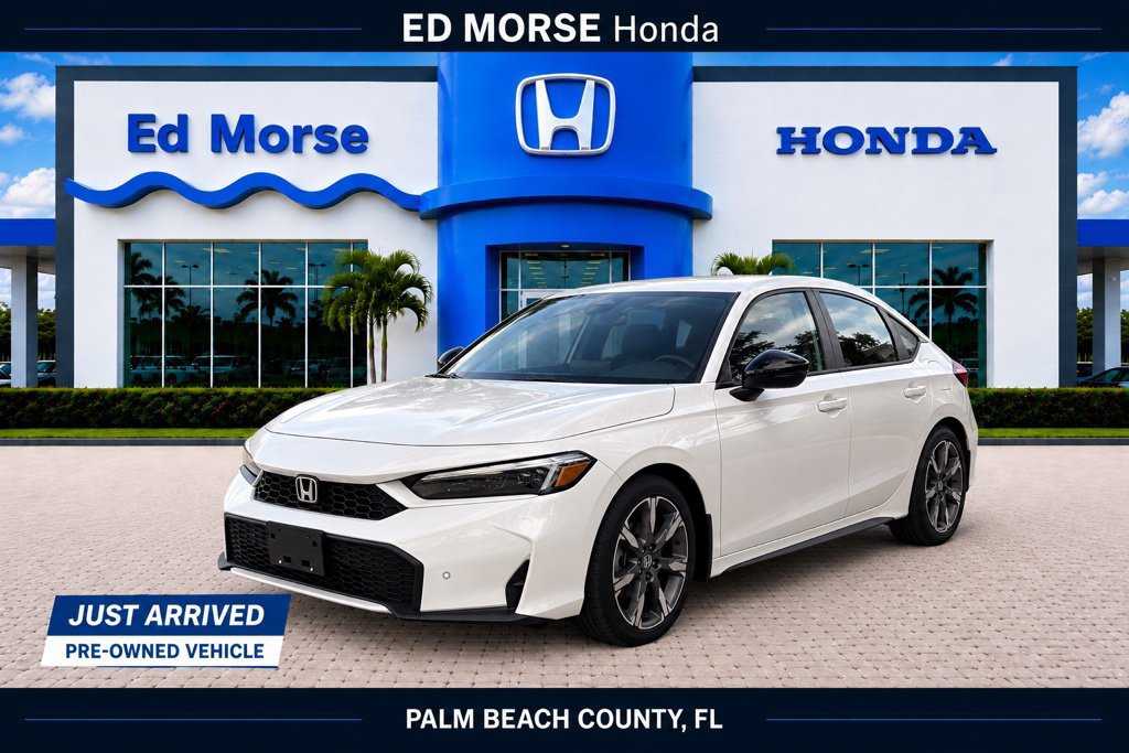 Used 2026 Honda Civic Sport Touring