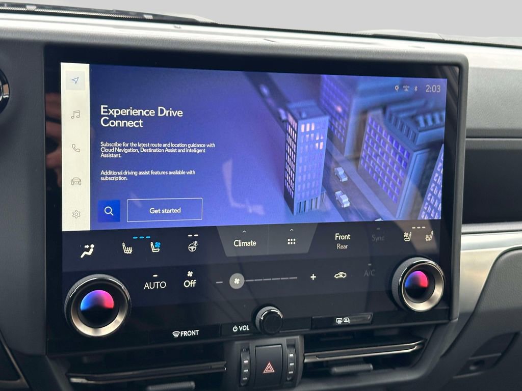 Certified 2025 Lexus GX 550 w/ Accessory Package (2T) image 32