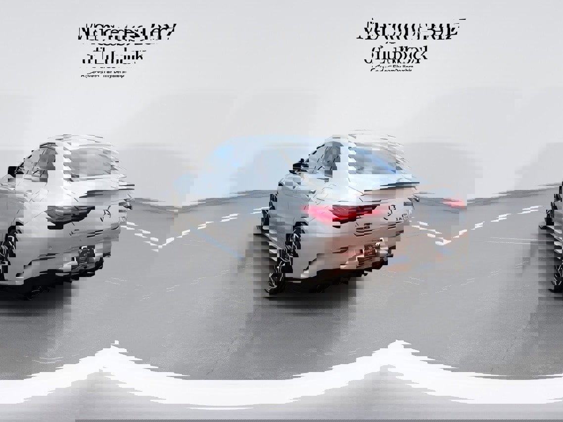 New 2025 Mercedes-Benz CLA 35 AMG 4MATIC image 7