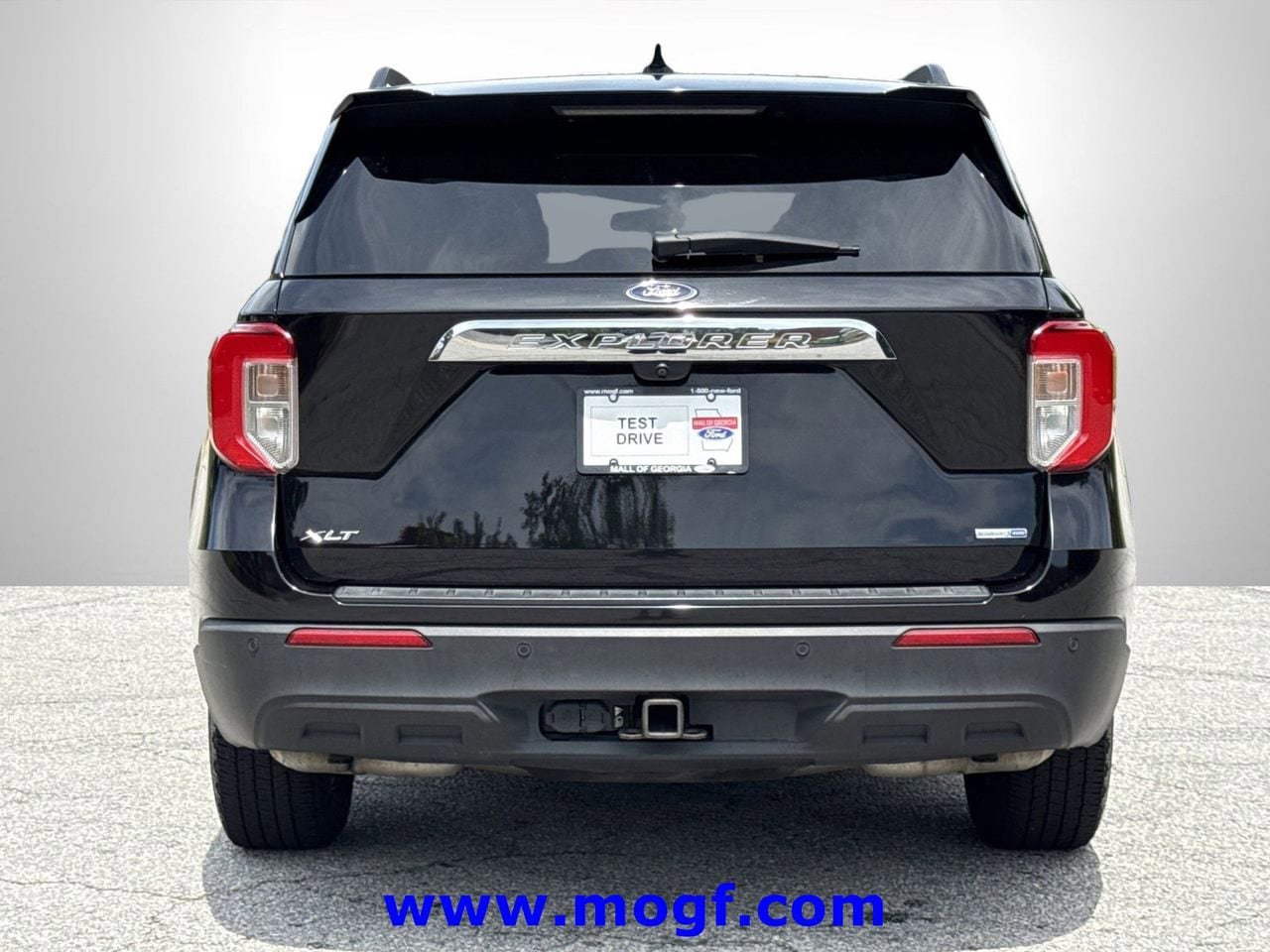 Used 2020 Ford Explorer XLT w/ Class III Trailer Tow Package AWD/4WD image 26