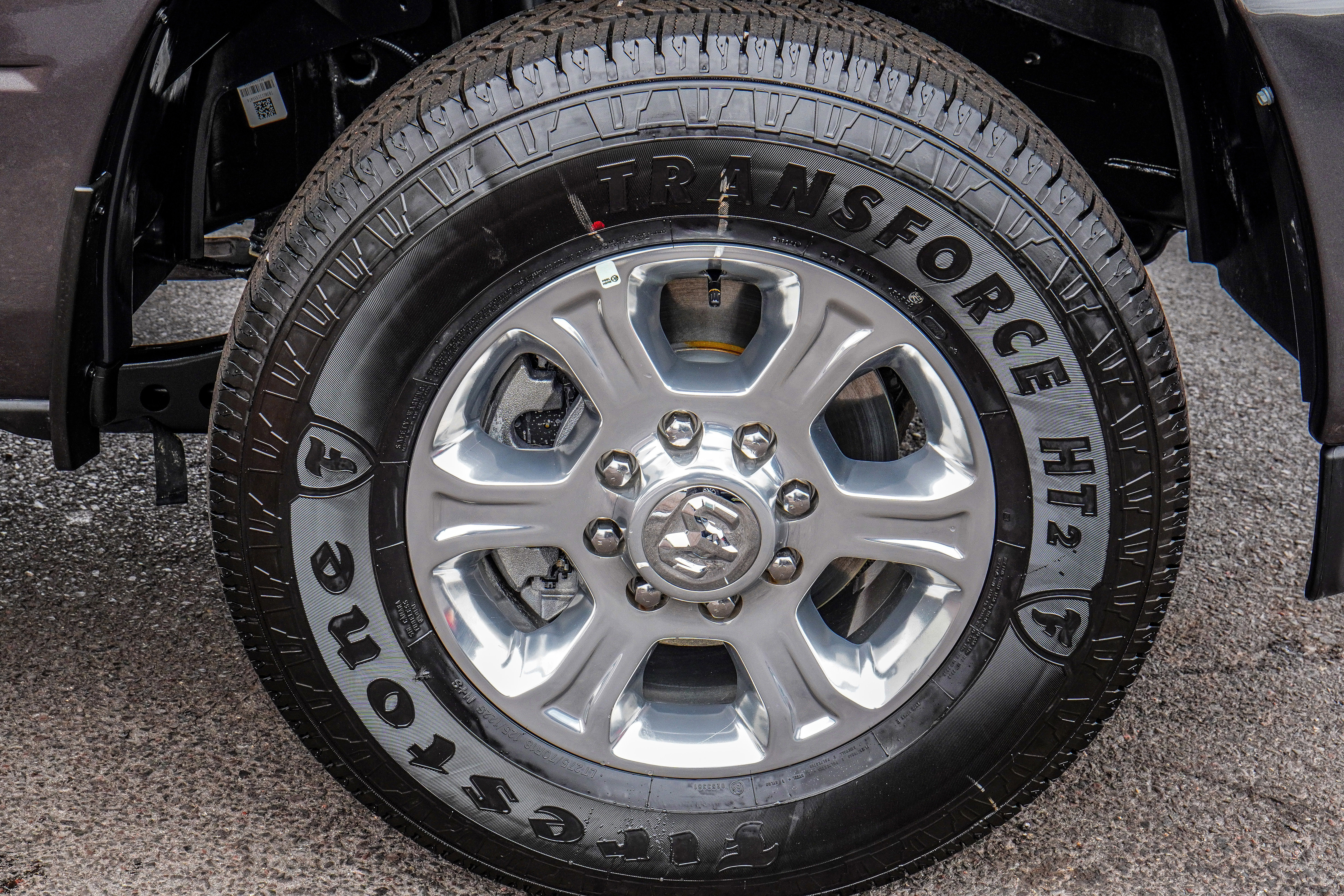 Used 2025 RAM 2500 Big Horn image 15