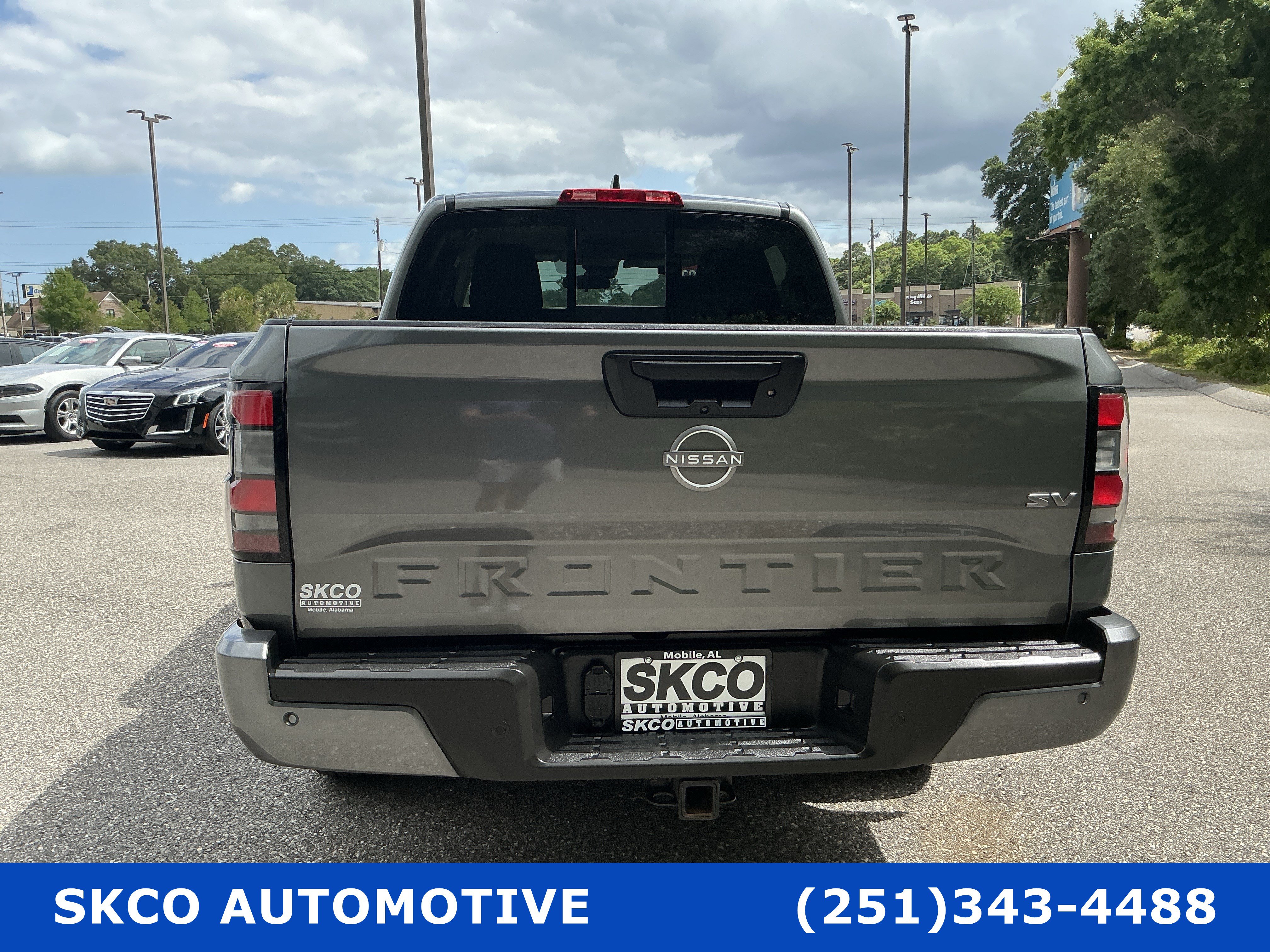 Used 2024 Nissan Frontier SV w/ SV Convenience Package RWD image 4