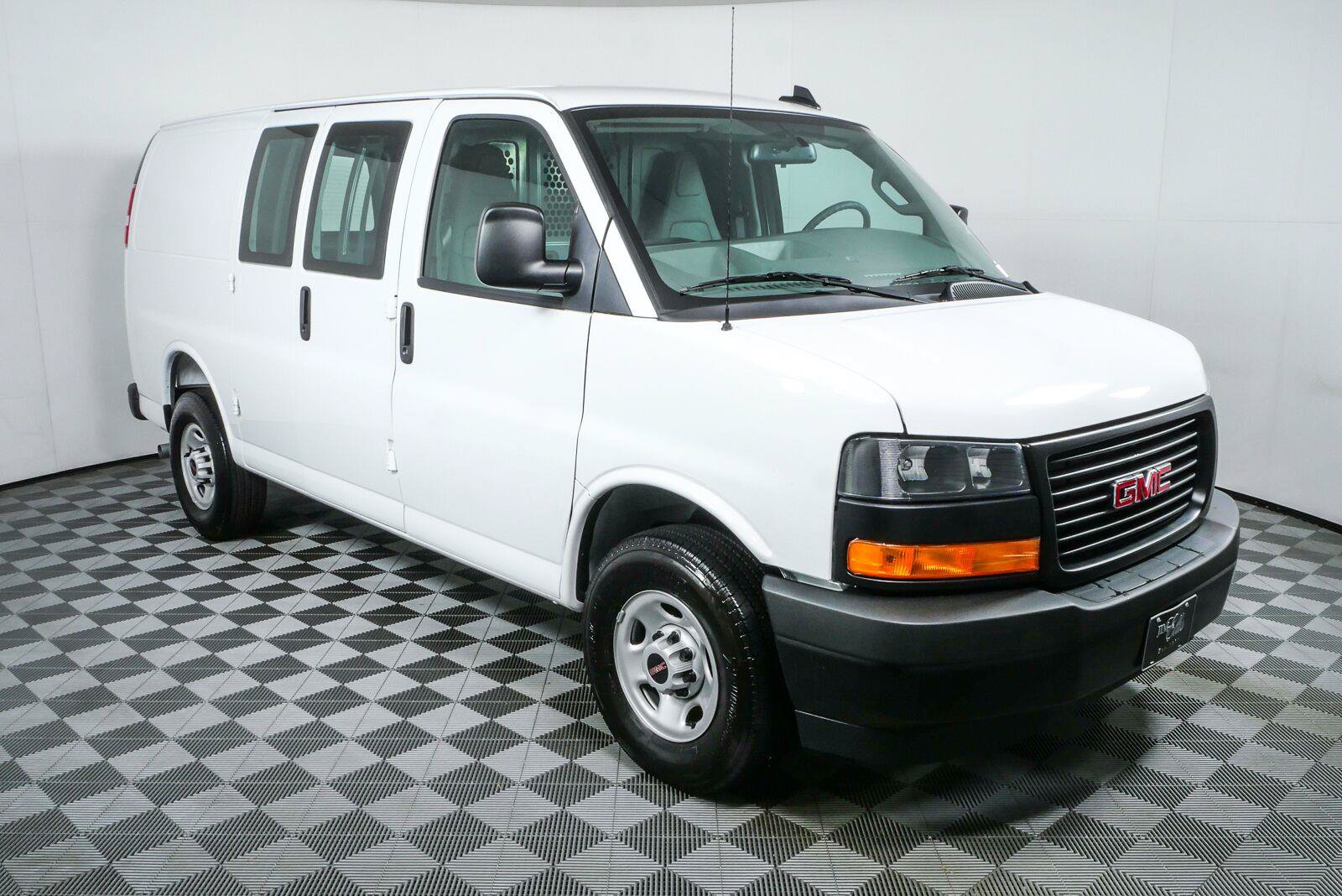 New 2025 GMC Savana 2500 w/ Driver Convenience Package