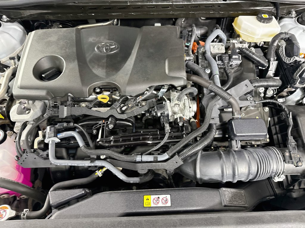 Certified 2025 Toyota Camry XSE w/ Premium Plus Package AWD/4WD image 32