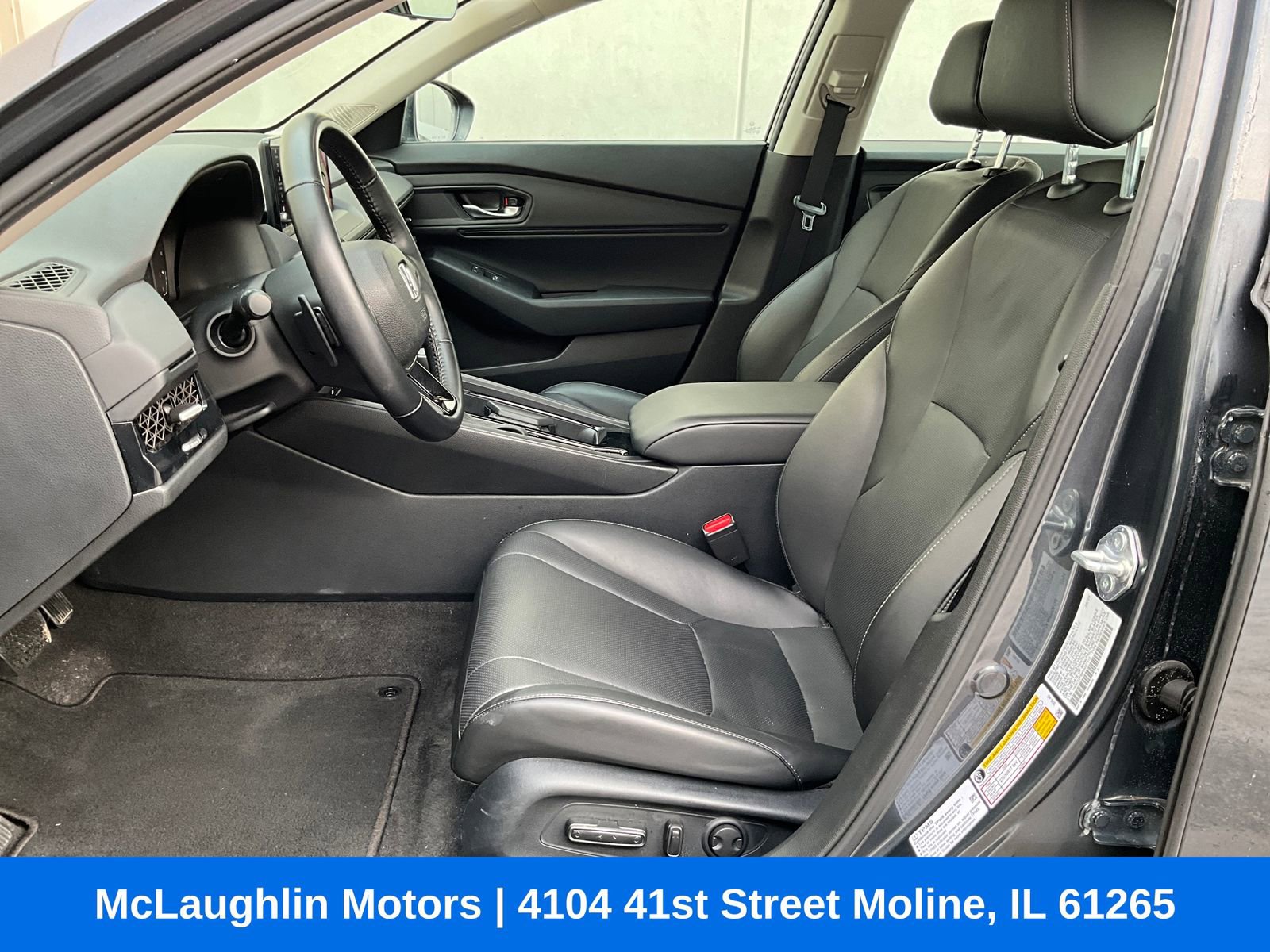 Used 2024 Honda Accord EX-L image 2