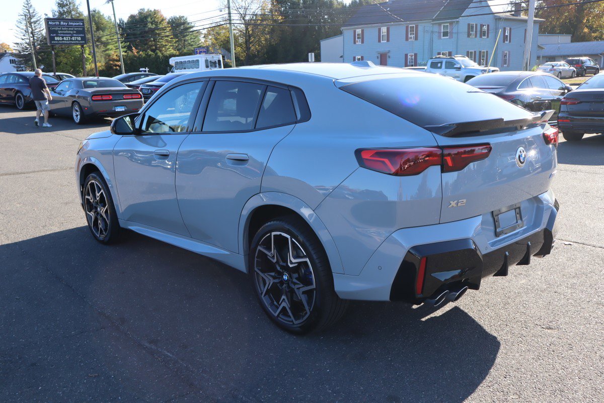 Used 2025 BMW X2 M35i image 7