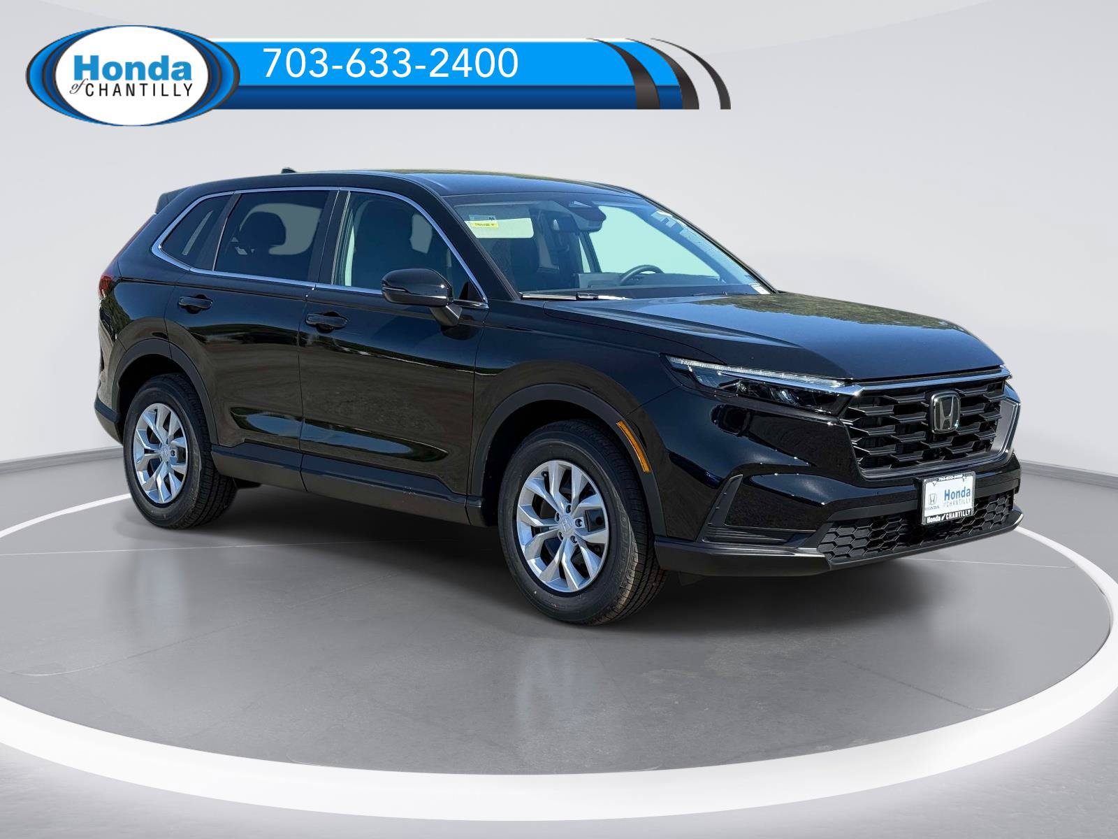 New 2027 Honda CR-V LX image 1