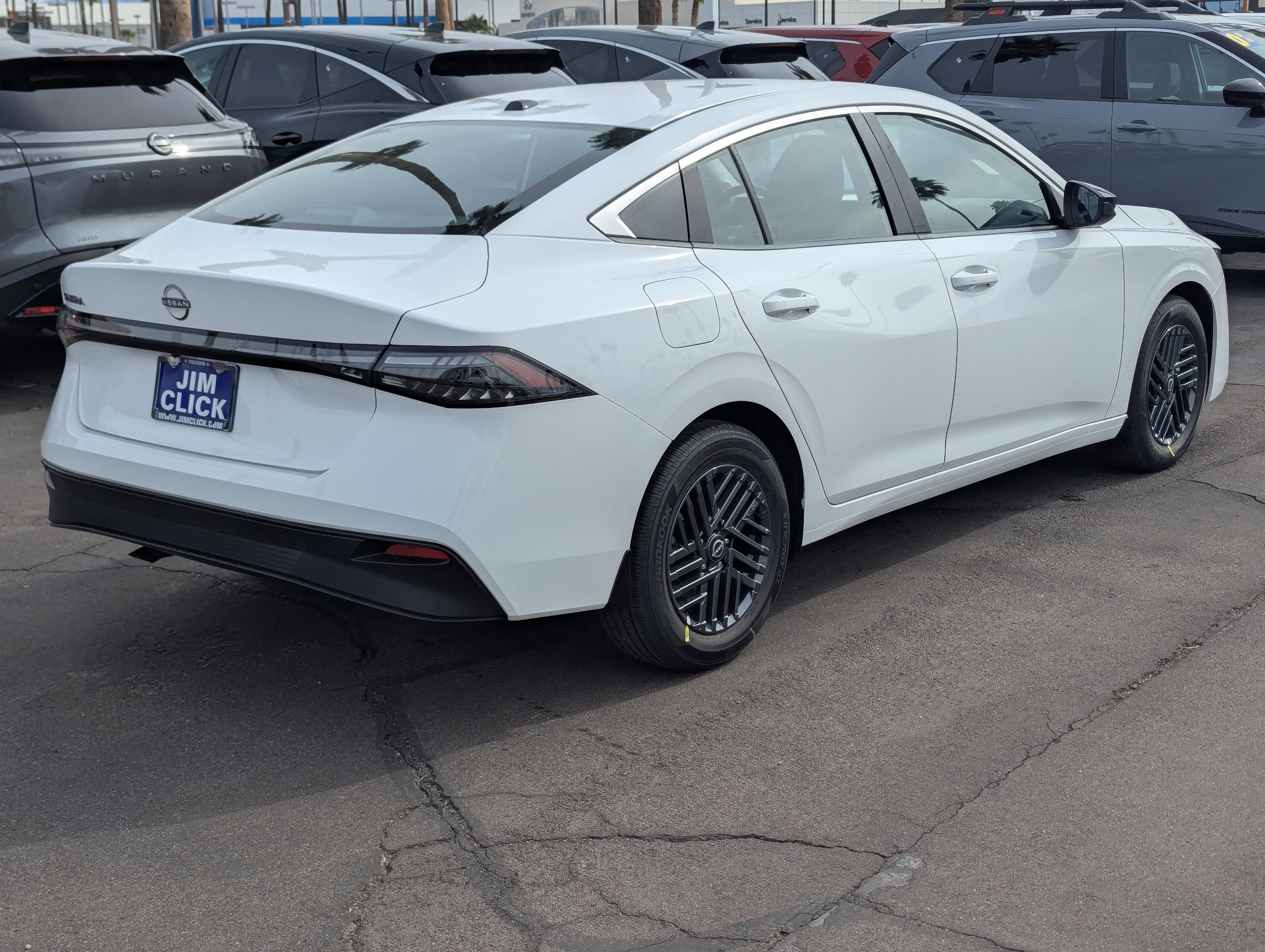 New 2026 Nissan Sentra SV image 2