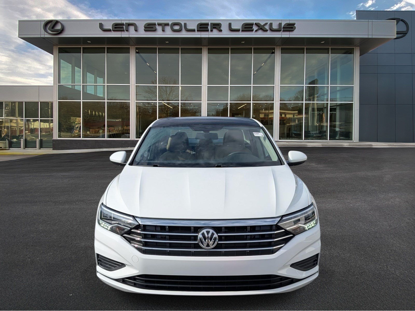 Used 2020 Volkswagen Jetta SE FWD image 8