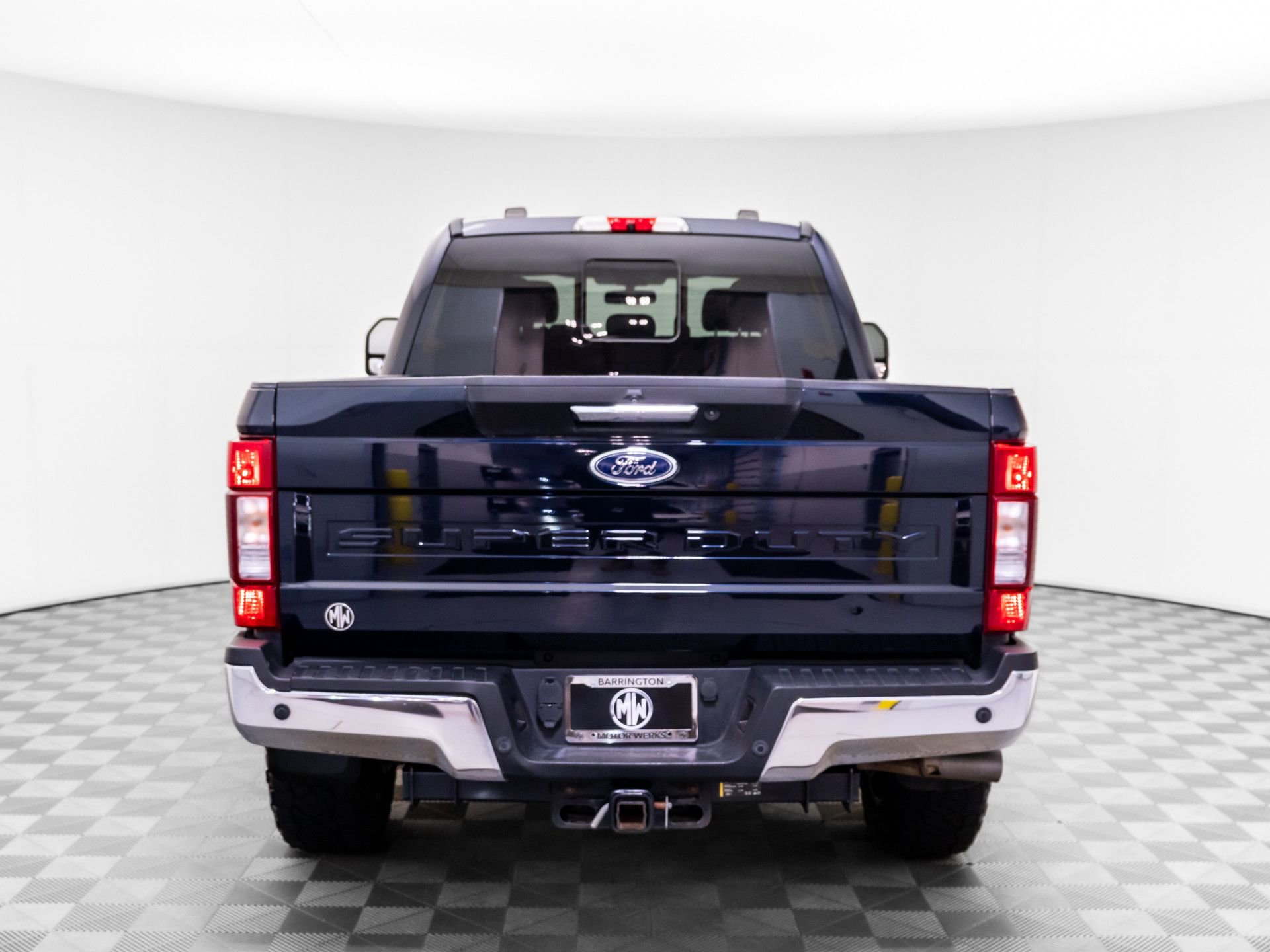 Used 2021 Ford F250 Lariat w/ Lariat Value Package image 5