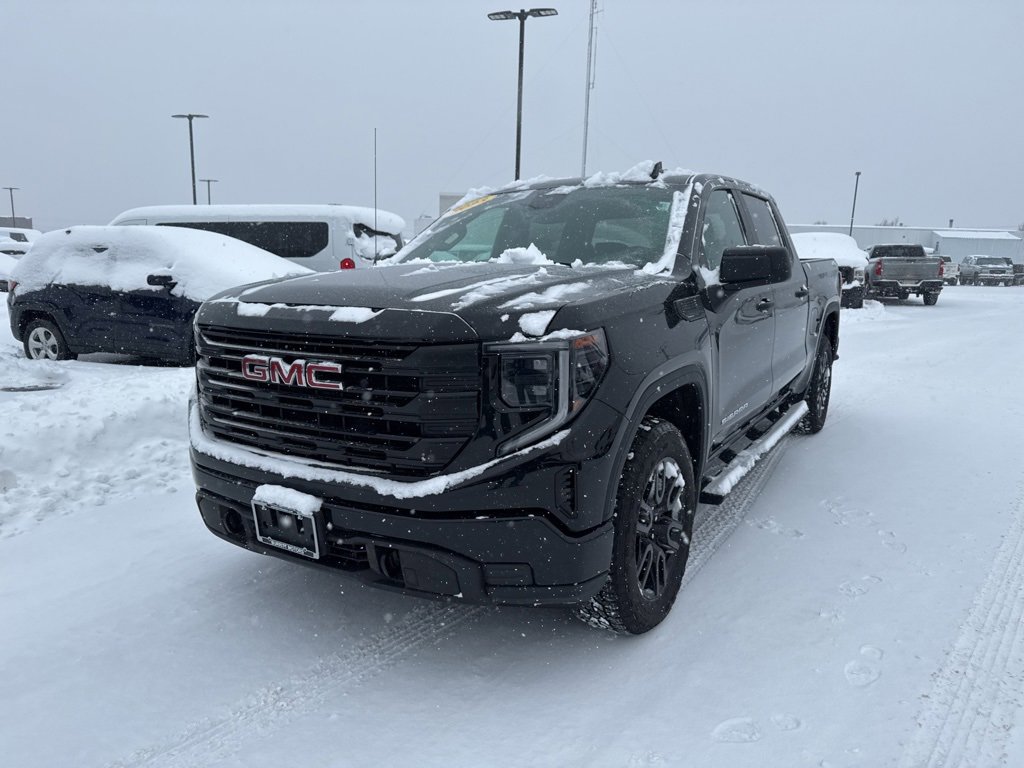 Used 2023 GMC Sierra 1500 Pro image 4