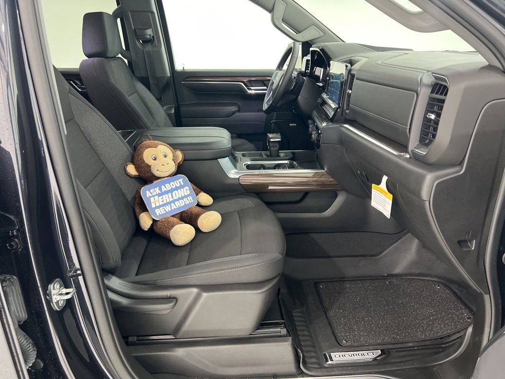 New 2024 Chevrolet Silverado 1500 RST w/ All Star Edition Plus image 26