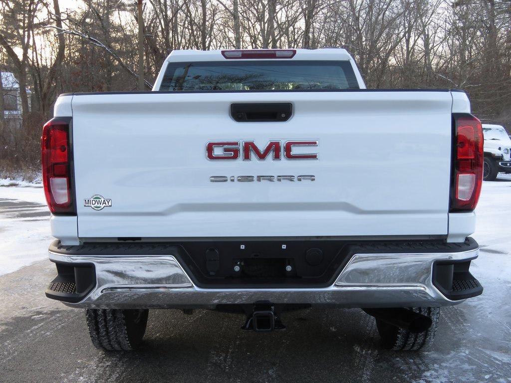 Used 2025 GMC Sierra 2500 Pro w/ Snow Plow Prep/Camper Package image 6