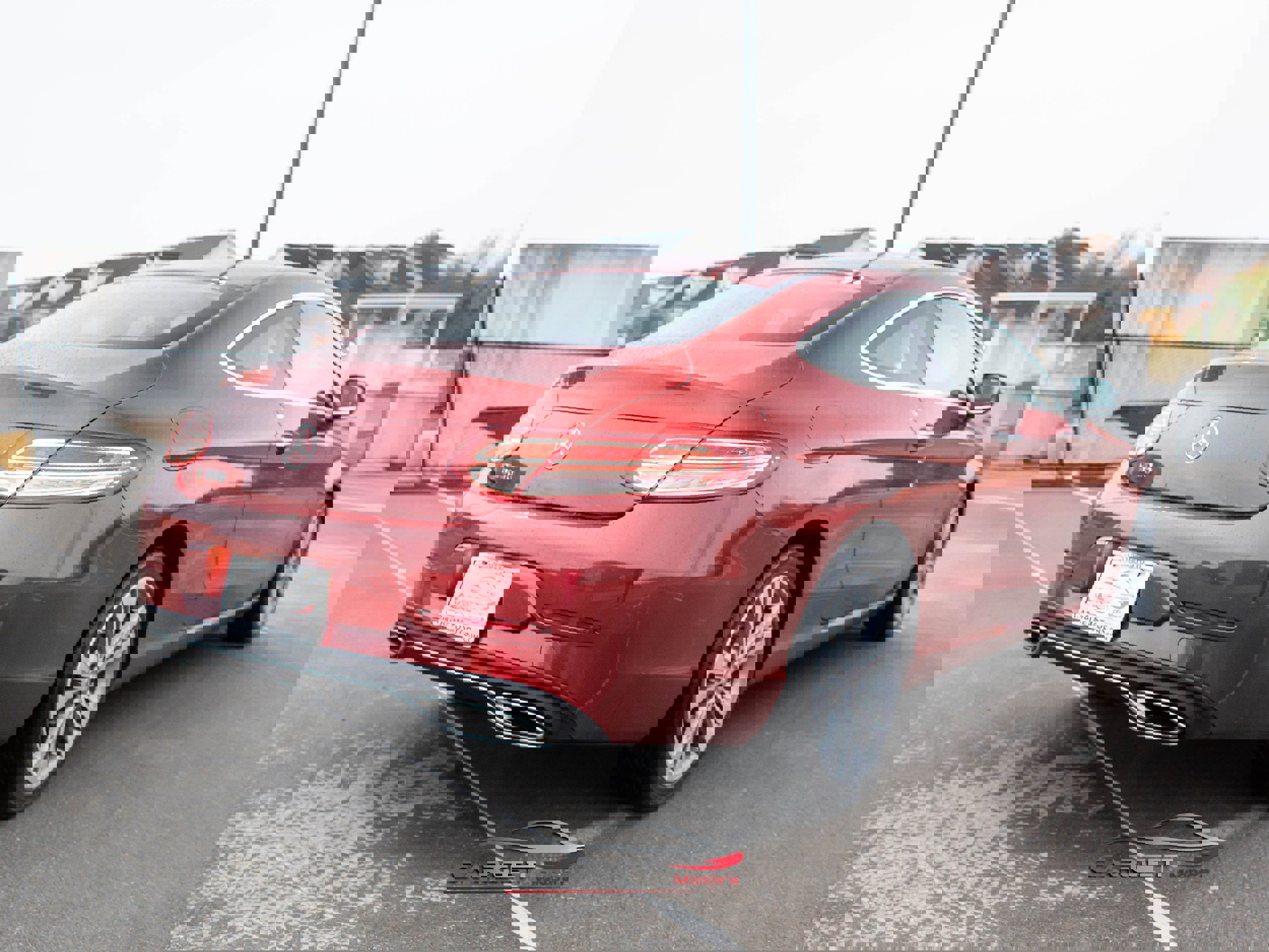 Used 2017 Mercedes-Benz C 300 C 300 w/ Premium 1 Package image 7