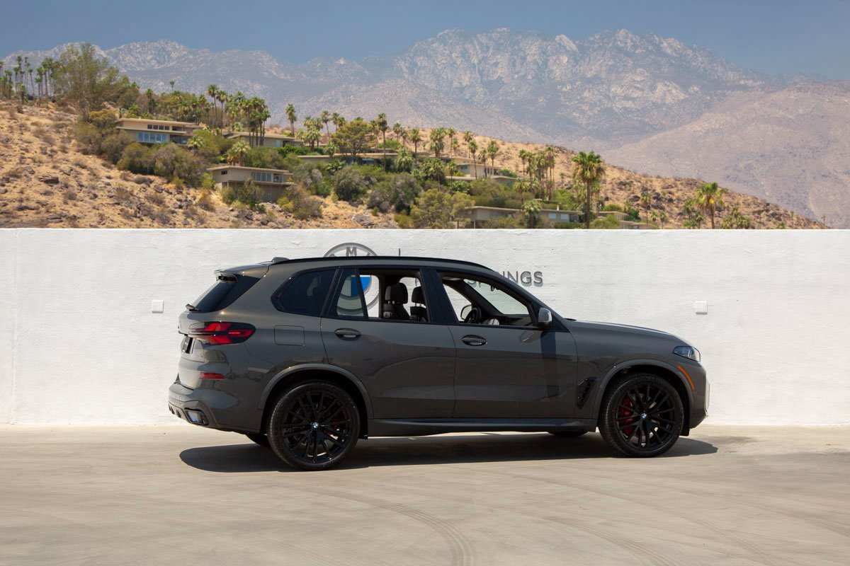 New 2026 BMW X5 xDrive40i image 5