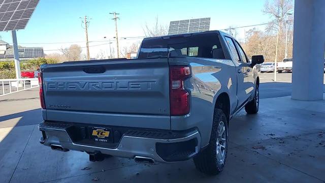 New 2025 Chevrolet Silverado 1500 LT w/ Z71 Off-Road Package image 44