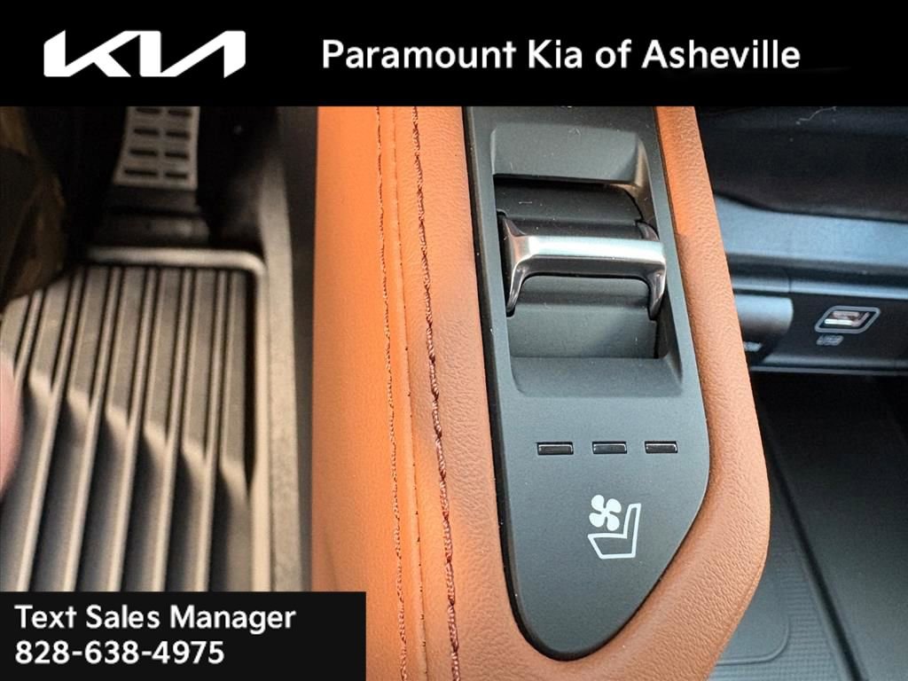 New 2025 Kia Telluride SX X-Line image 16