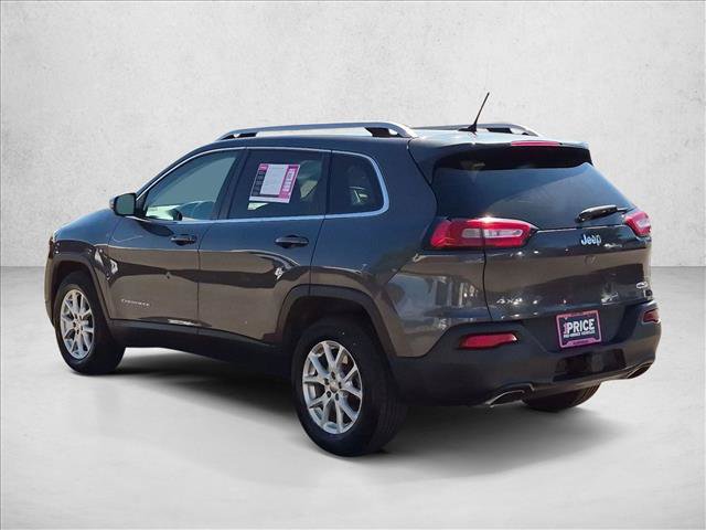 Used 2015 Jeep Cherokee Latitude w/ Comfort/Convenience Group AWD/4WD image 8
