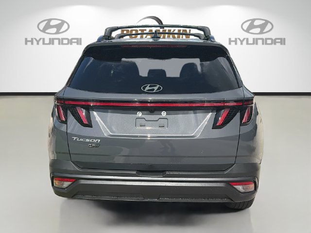 New 2026 Hyundai Tucson XRT FWD image 6
