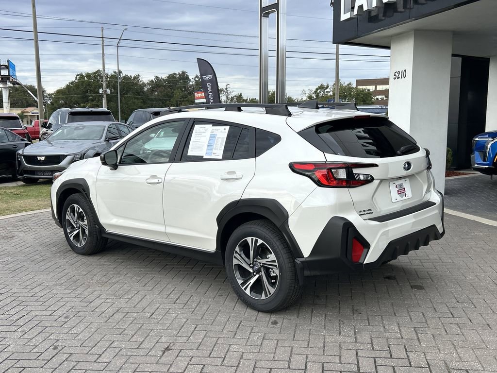 Certified 2025 Subaru Crosstrek 2.0i Premium image 4