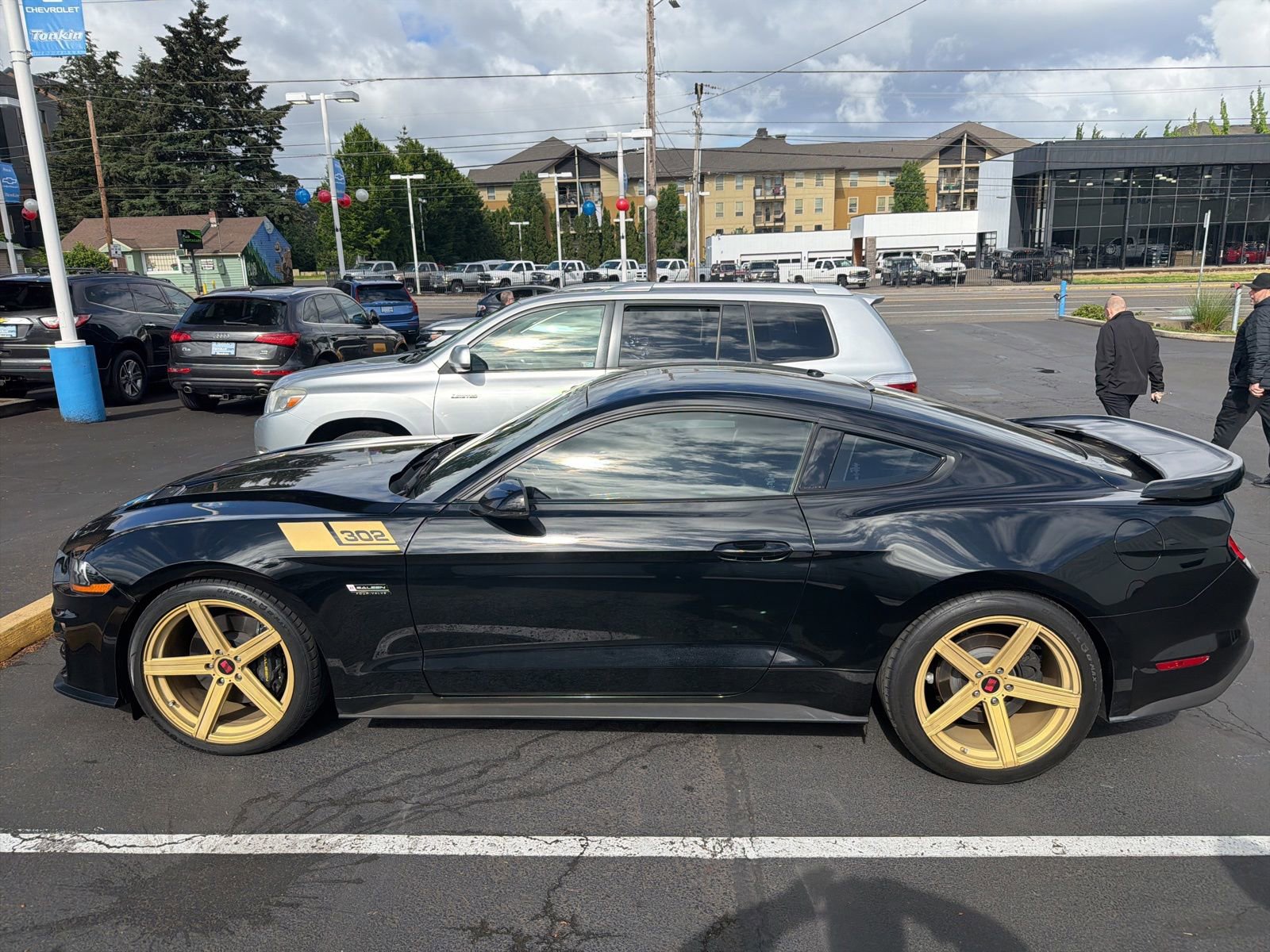 Used 2019 Ford Mustang GT Premium RWD image 1