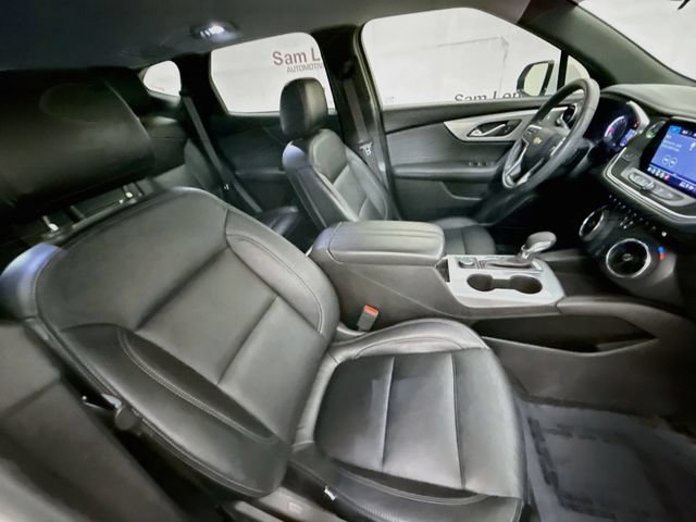 Used 2022 Chevrolet Blazer LT w/ LPO, Cargo Package FWD image 27