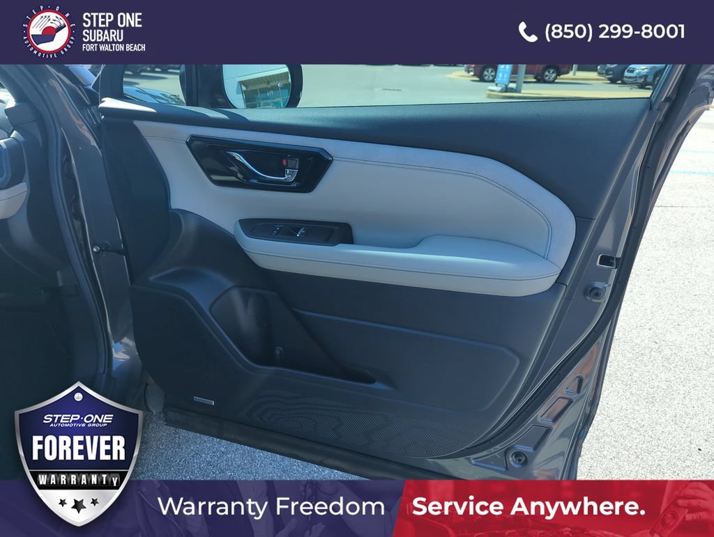 Certified 2026 Subaru Forester Touring AWD/4WD image 35