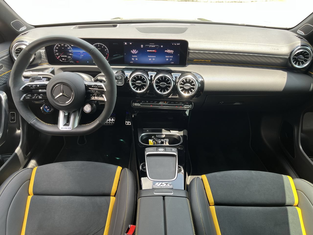 Used 2026 Mercedes-Benz CLA 45 AMG S 4MATIC image 29